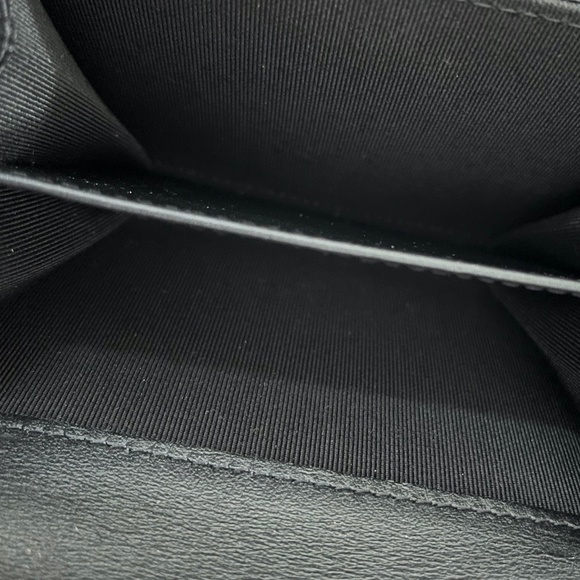 Chanel Aged Calfskin Quilted 2.55 Reissue Flap Wallet So Black - Picture 4 of 5